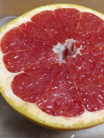 Broiled Grapefruit