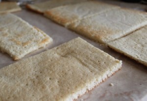 Empire Torte Squares