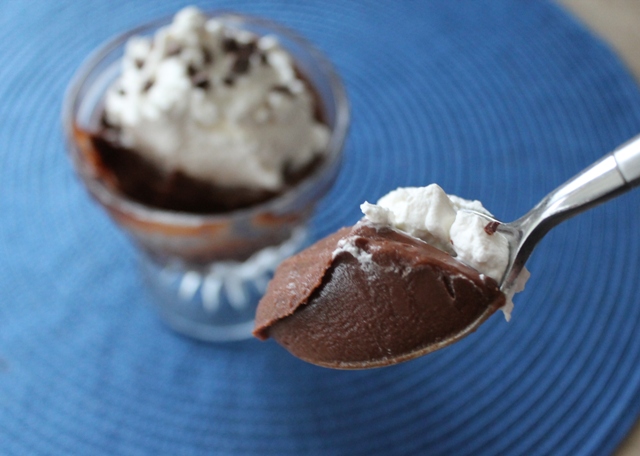 Double Chocolate Pudding – My Recipe Reviews