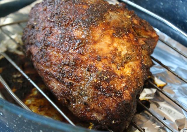 Herb Rubbed Sirloin Tip Pork Roast My Recipe Reviews