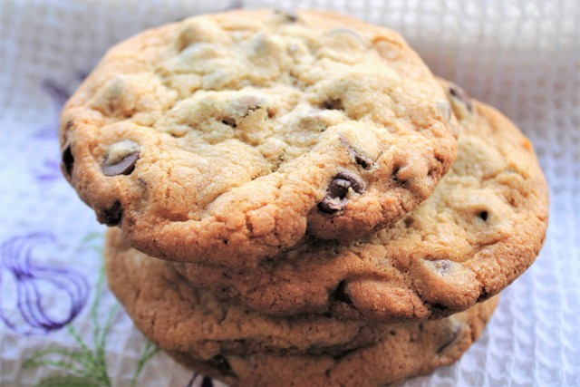 breaktime chocolate chip cookies recipes