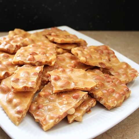 Trisha Yearwood S Peanut Brittle My Recipe Reviews