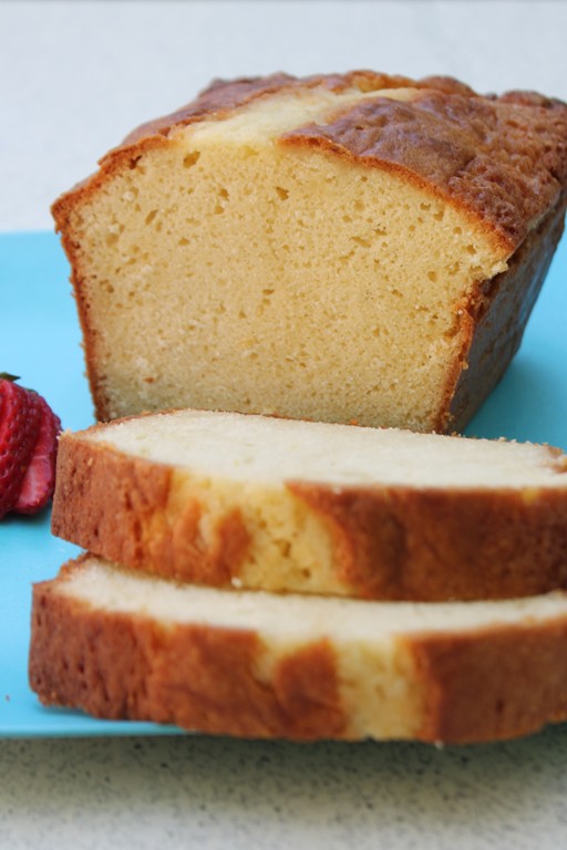 Ina Garten's Honey Vanilla Pound Cake – My Recipe Reviews