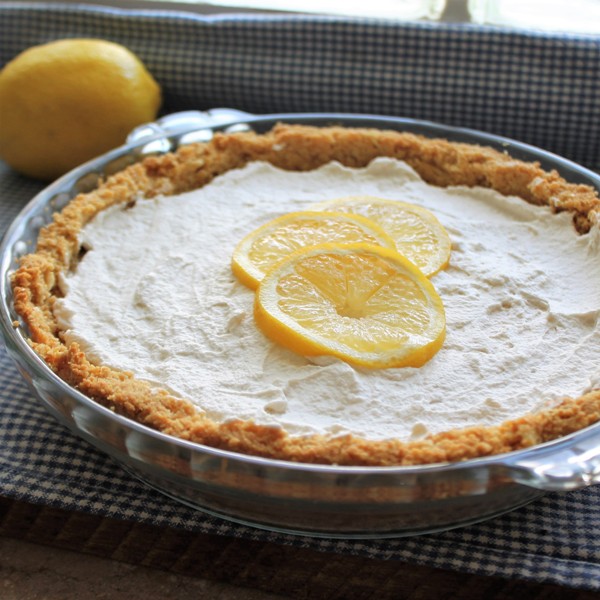 North Carolina Lemon Pie (Cook's Country) - My Recipe Reviews