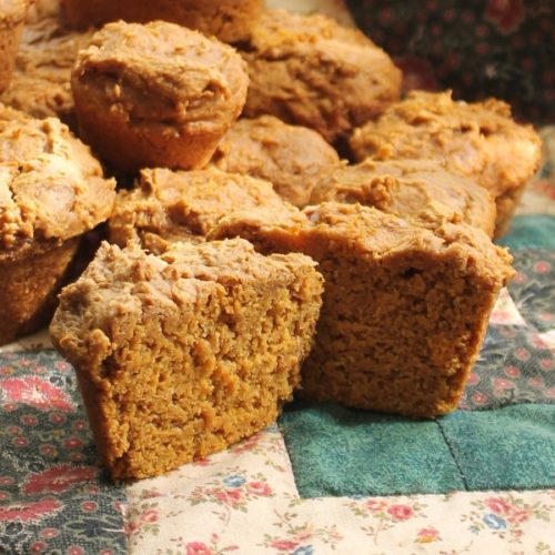 2-Ingredient Puffin Mumkins – My Recipe Reviews