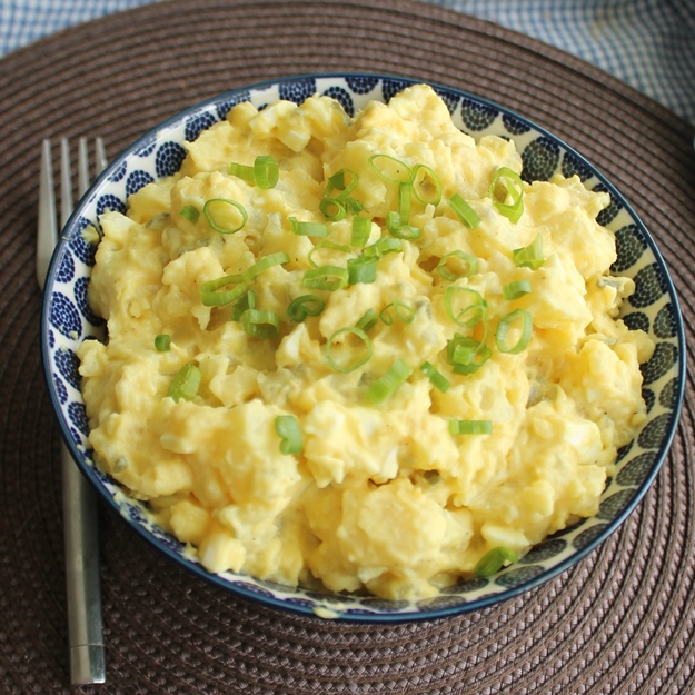 My Mustard Potato Salad My Recipe Reviews