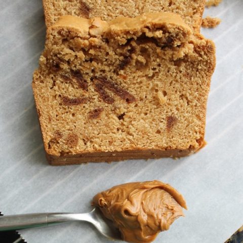 Biscoff Cookie Butter Bread