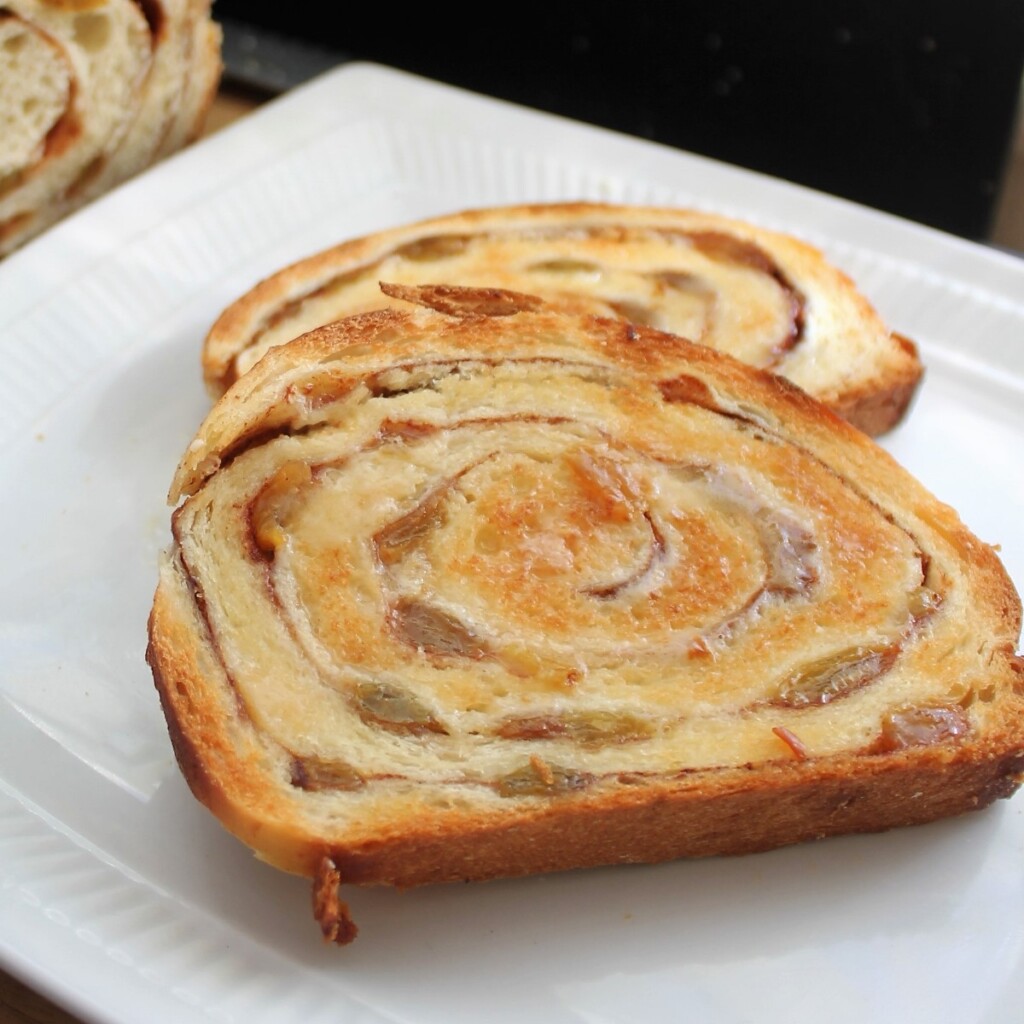 Bread Ranins Cinnamon Raisin Bread – My Recipe Reviews